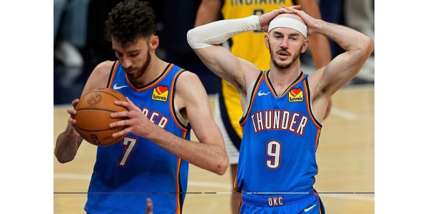 Un partido de playoffs que Chet Holmgren jamás olvidará Un partido de playoffs que Chet Holmgren jamás olvidará